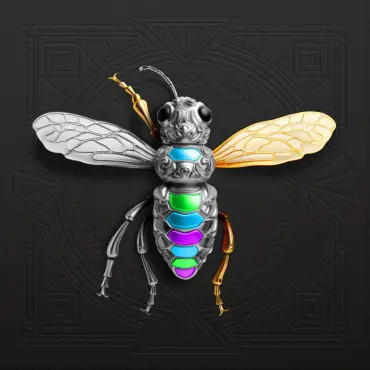 WAX Bee 021913
