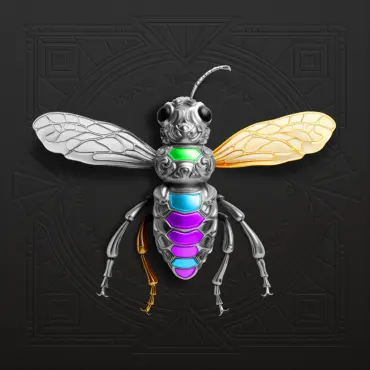 WAX Bee 009528