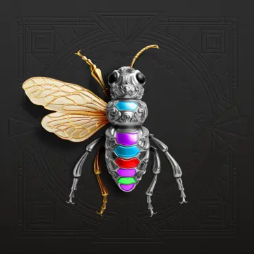 WAX Bee 014403