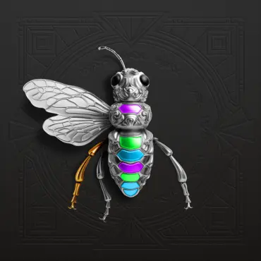 WAX Bee 030100