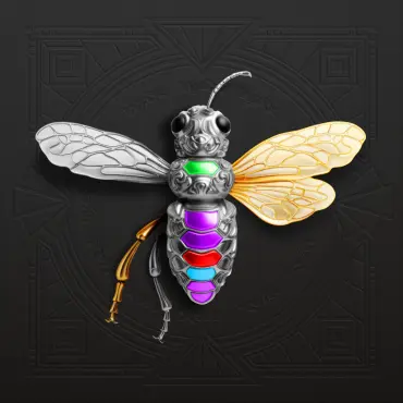 WAX Bee 000606