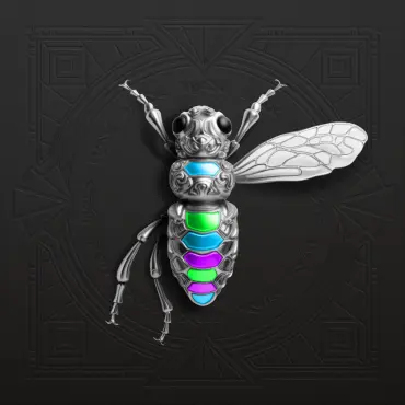 WAX Bee 009334