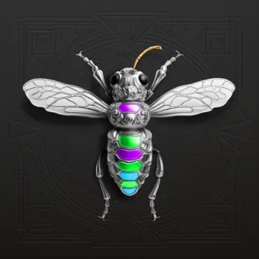 WAX Bee 004404