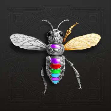 WAX Bee 003815