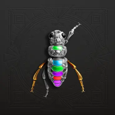 WAX Bee 004238