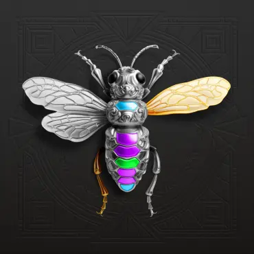 WAX Bee 004256