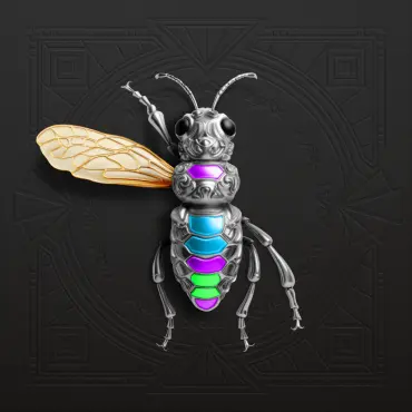 WAX Bee 026192