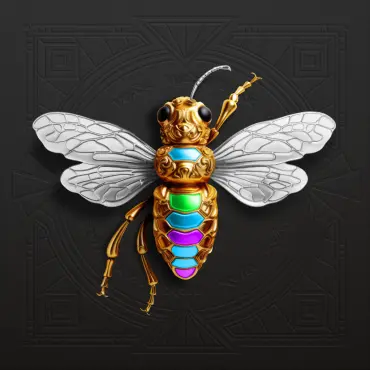 WAX Bee 031569