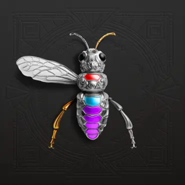 WAX Bee 037450