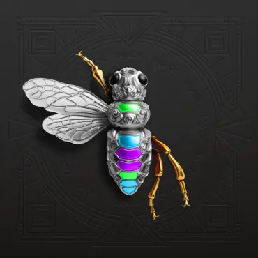 WAX Bee 028884