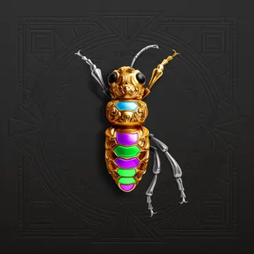 WAX Bee 035671