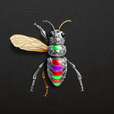WAX Bee 017003