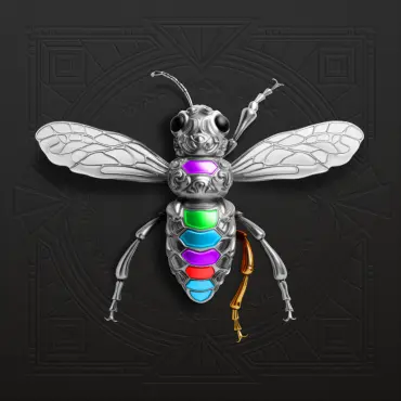 WAX Bee 020602