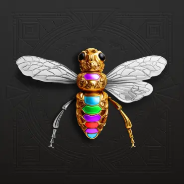 WAX Bee 004814