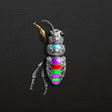 WAX Bee 012962