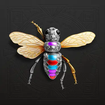 WAX Bee 030848