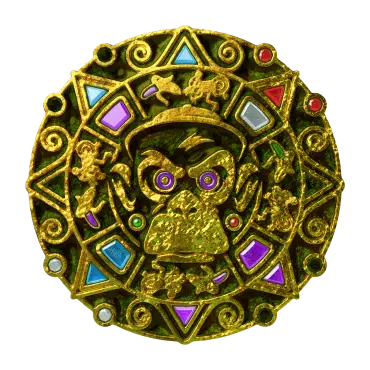 APE GOLD (OC) 01655