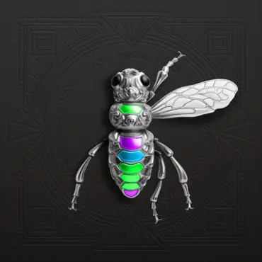 WAX Bee 022007