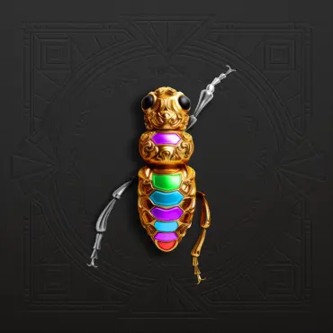 WAX Bee 026979