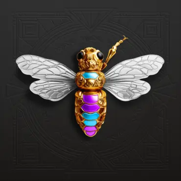 WAX Bee 005565
