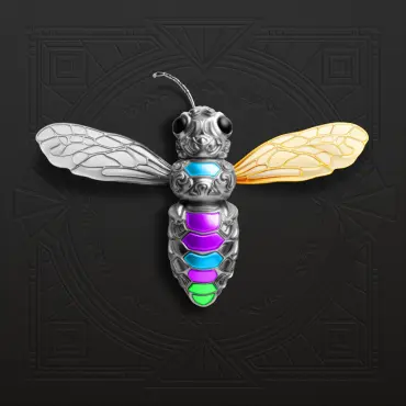 WAX Bee 002649