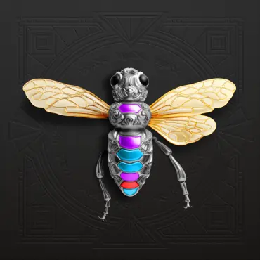WAX Bee 013941