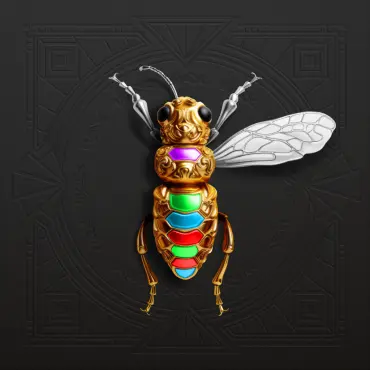 WAX Bee 014766