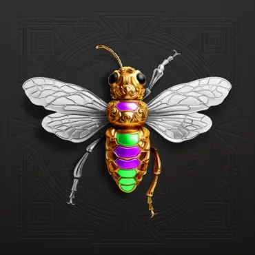 WAX Bee 019326
