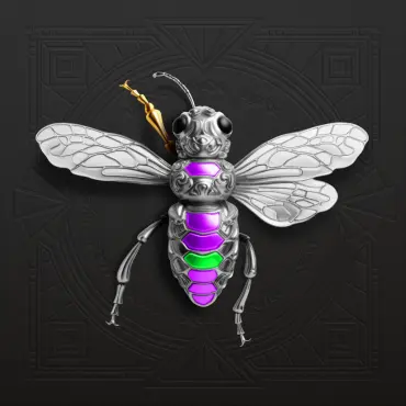 WAX Bee 025392