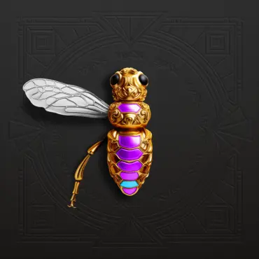 WAX Bee 011401