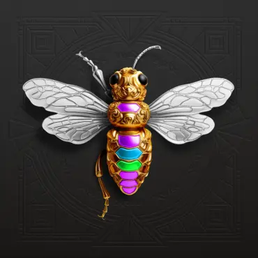 WAX Bee 006957