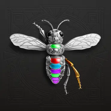 WAX Bee 030887