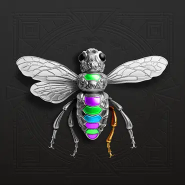 WAX Bee 025047
