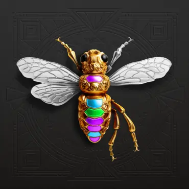 WAX Bee 035208
