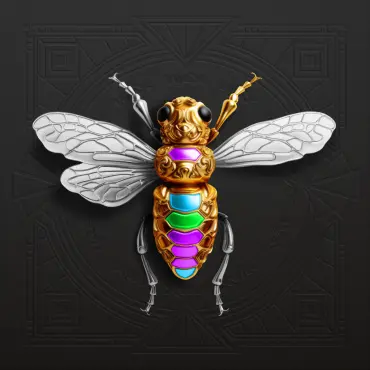 WAX Bee 029480