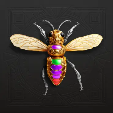 WAX Bee 028934