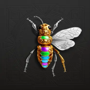 WAX Bee 007988