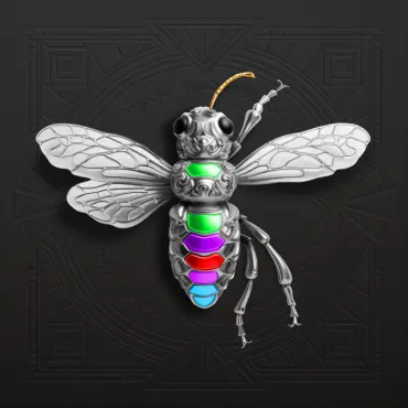 WAX Bee 029694