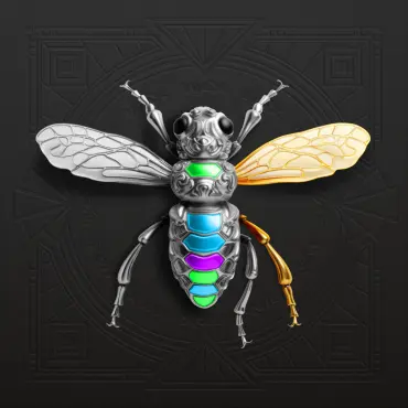 WAX Bee 027764
