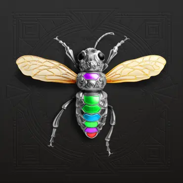 WAX Bee 002110
