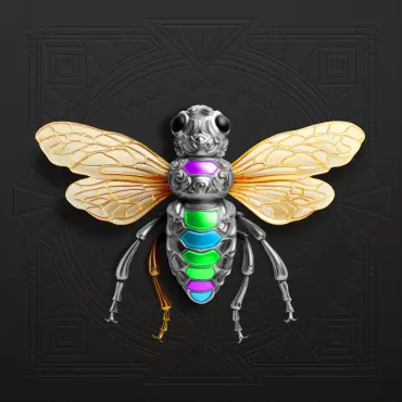 WAX Bee 025131
