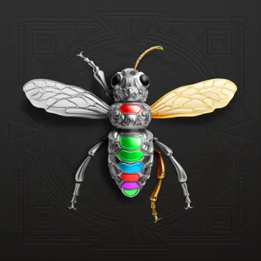 WAX Bee 023543