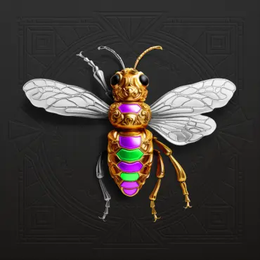 WAX Bee 002241