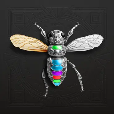 WAX Bee 011557