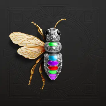 WAX Bee 000453