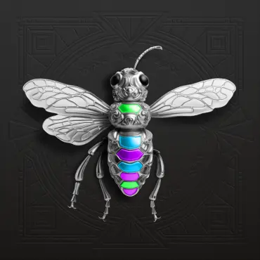 WAX Bee 026641