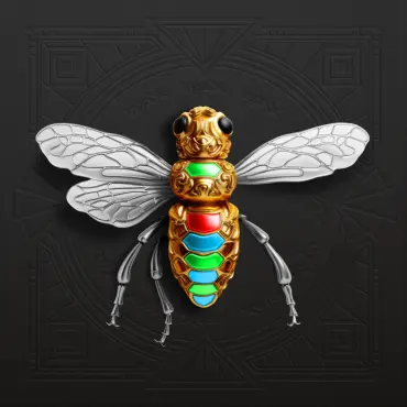 WAX Bee 035363