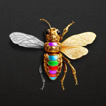 WAX Bee 005949