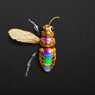 WAX Bee 040411