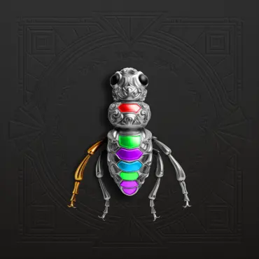 WAX Bee 020443